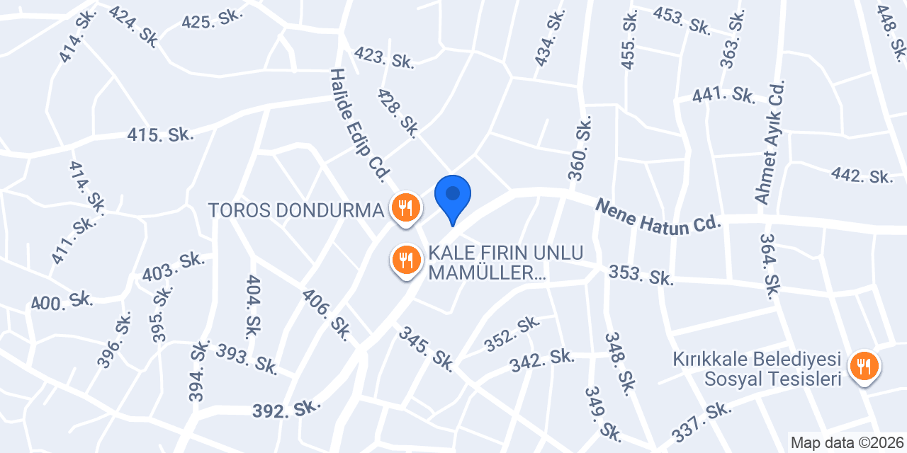 HOŞ grup inşaat konumu