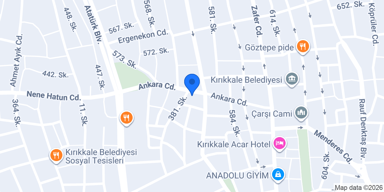 Tarihi Bosna Börekçisi konumu