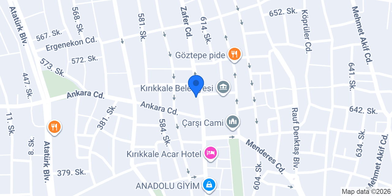 Asya Global Media konumu