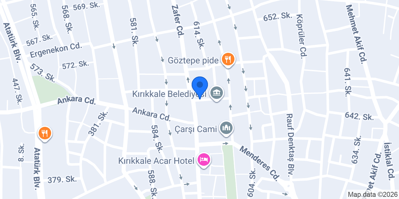 Kardeş Elektrik konumu