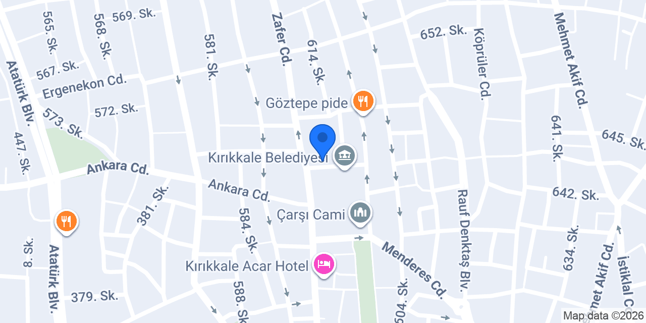 Ptt konumu