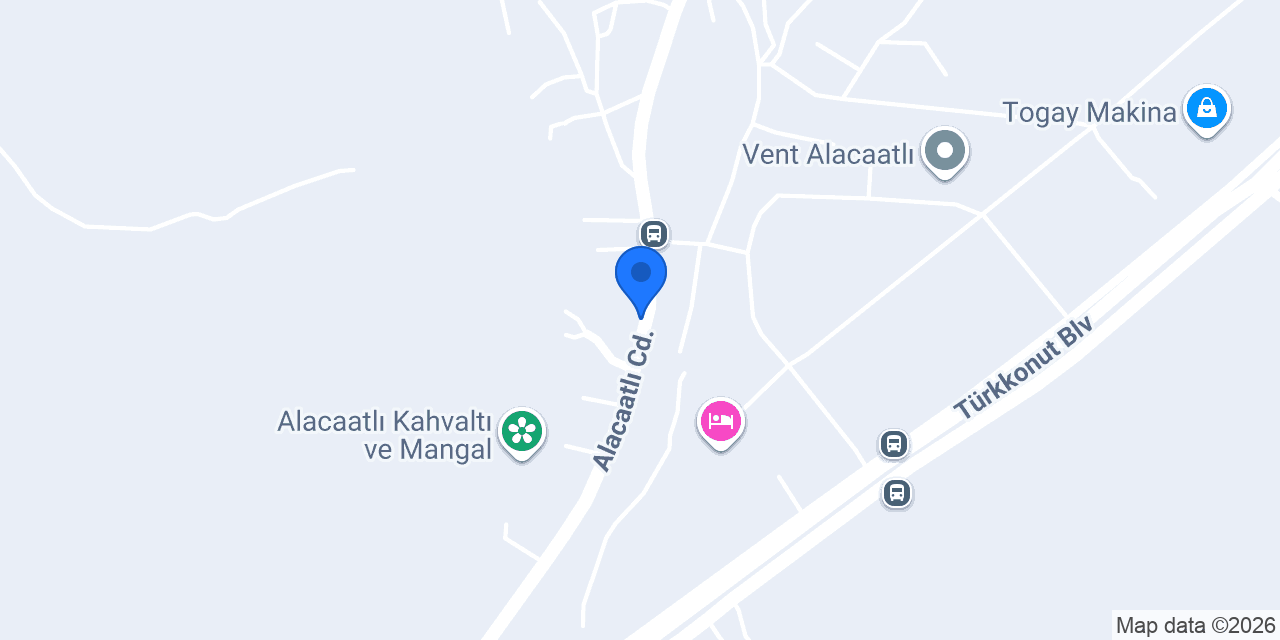 KARE ELEKTROMEKANİK konumu