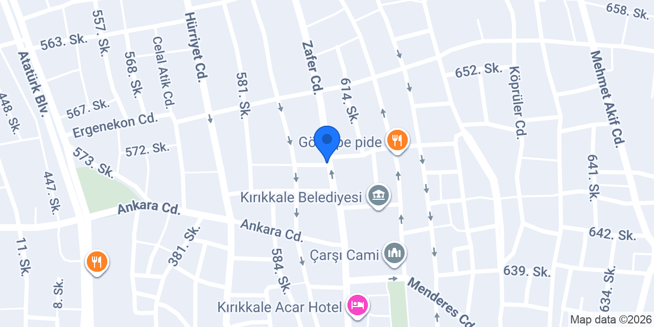 Hicret Sarrafiye konumu