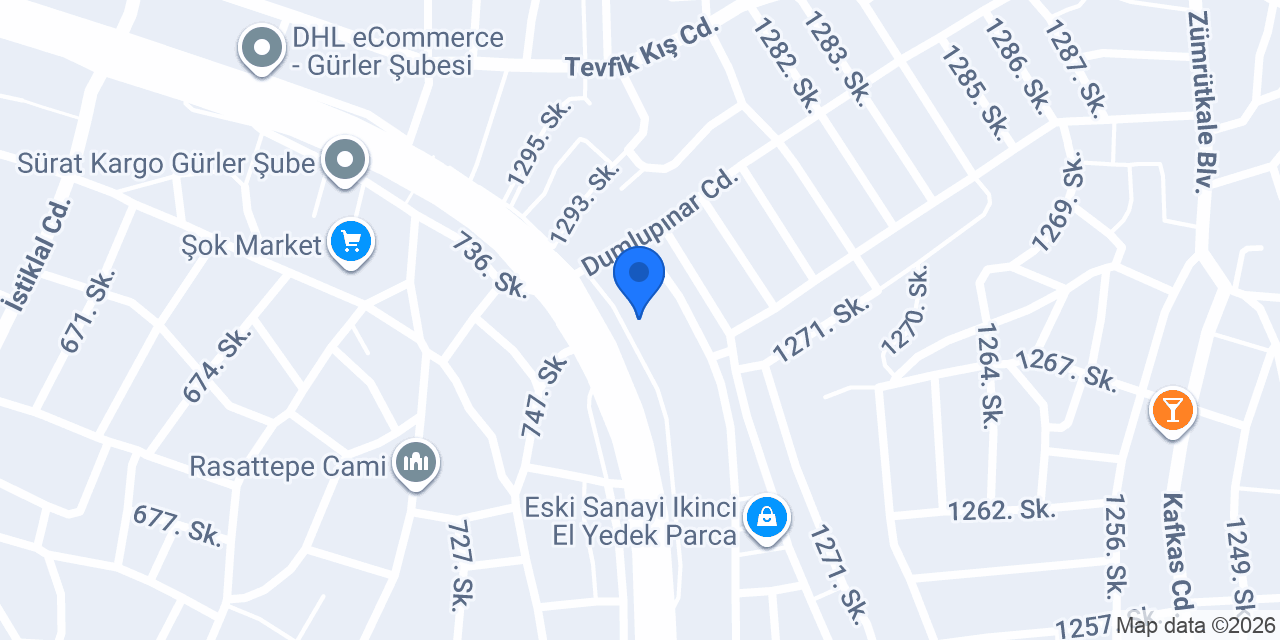 ada cicek kırıkkale konumu