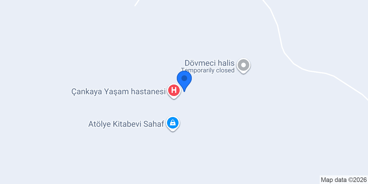 ÇAĞDAŞ GÜVEN TURİZM konumu