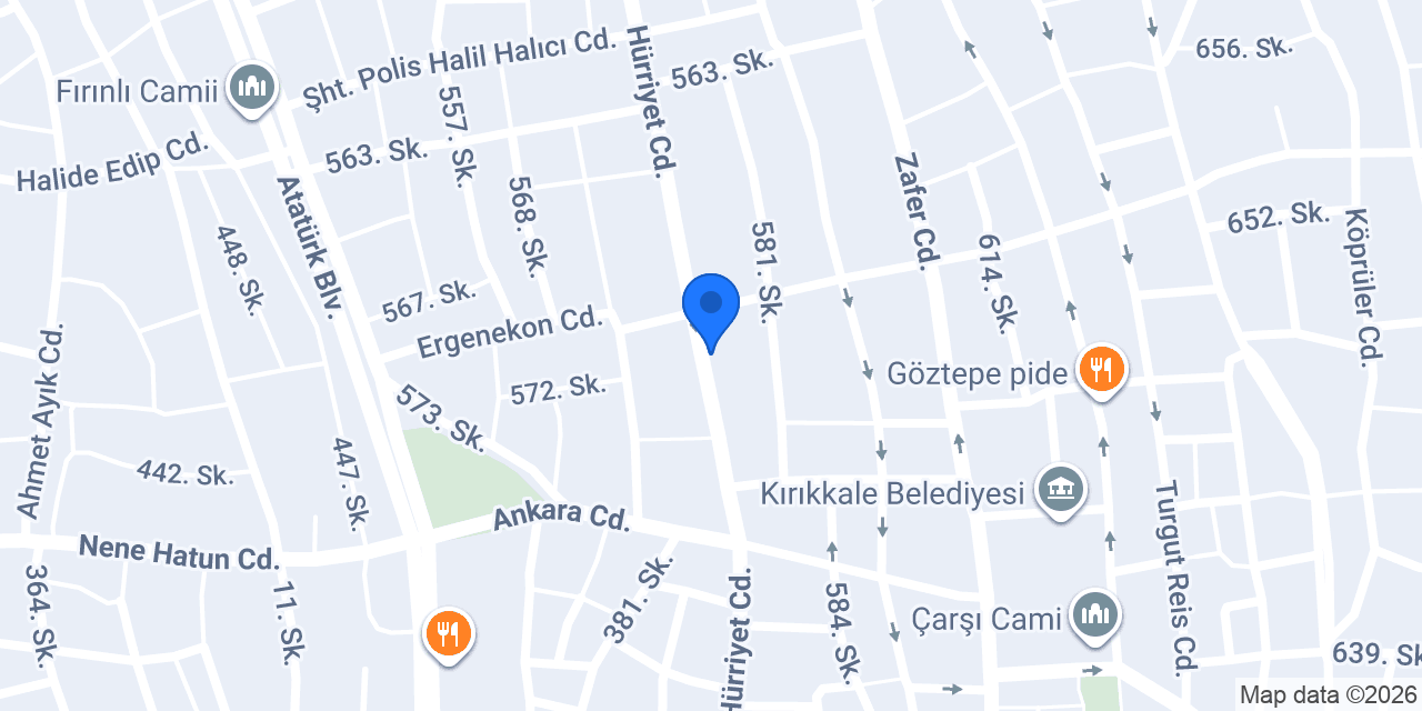 SÇL ELEKTRİK ELEKTRONİK konumu