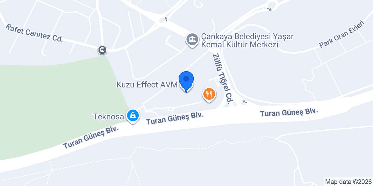 WATSONS KUZU EFFECT konumu