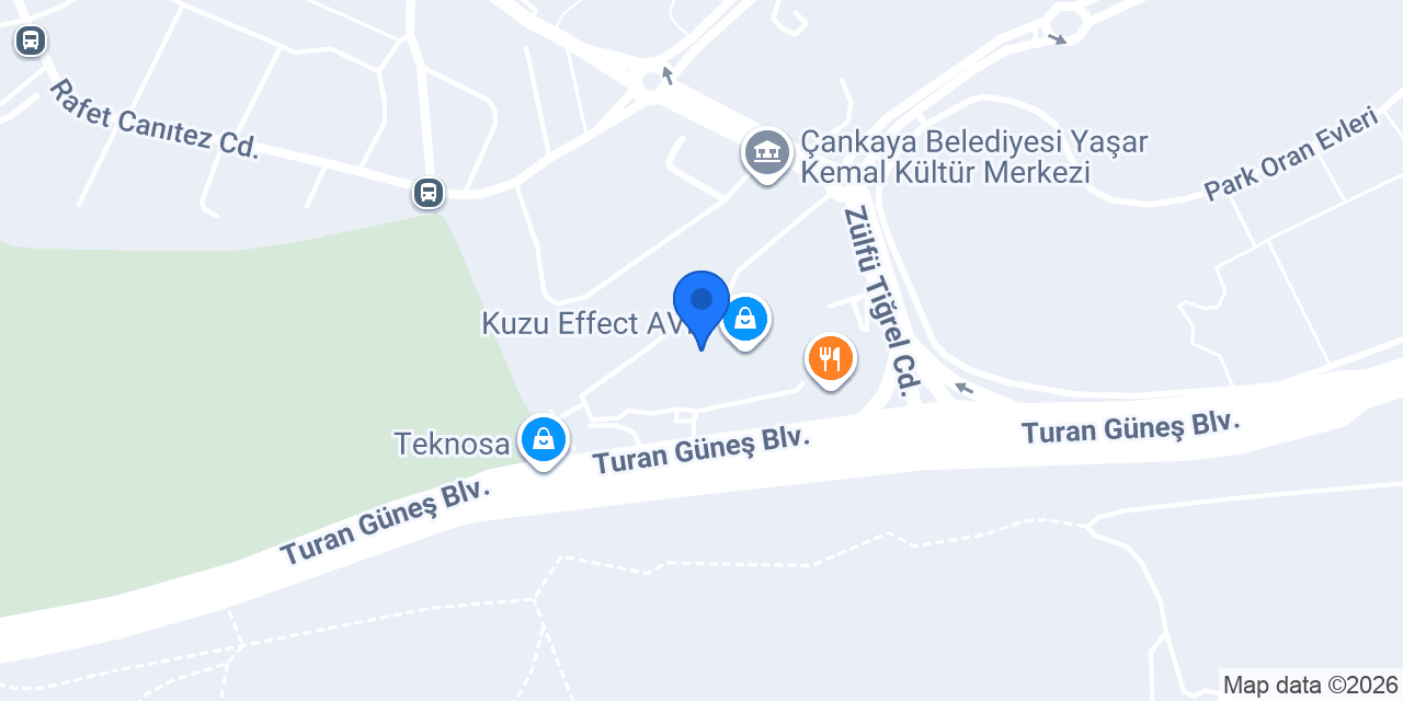 Canan Bektaş Beauty Center konumu