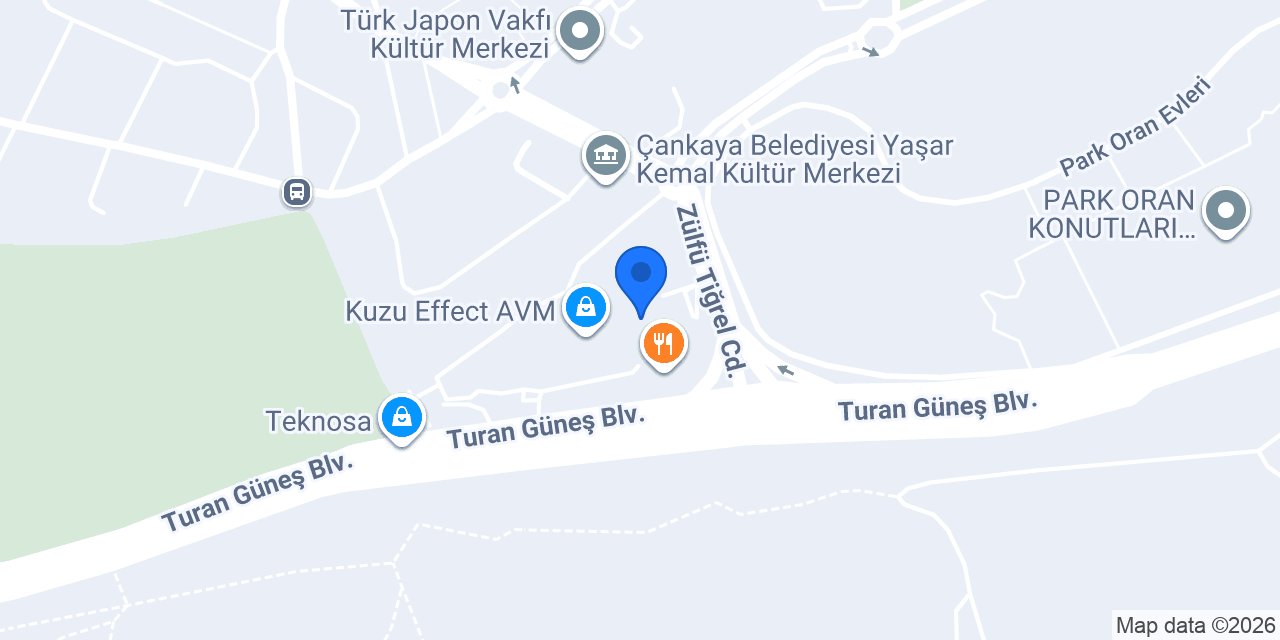 Toyzz Shop Kuzu Effect konumu
