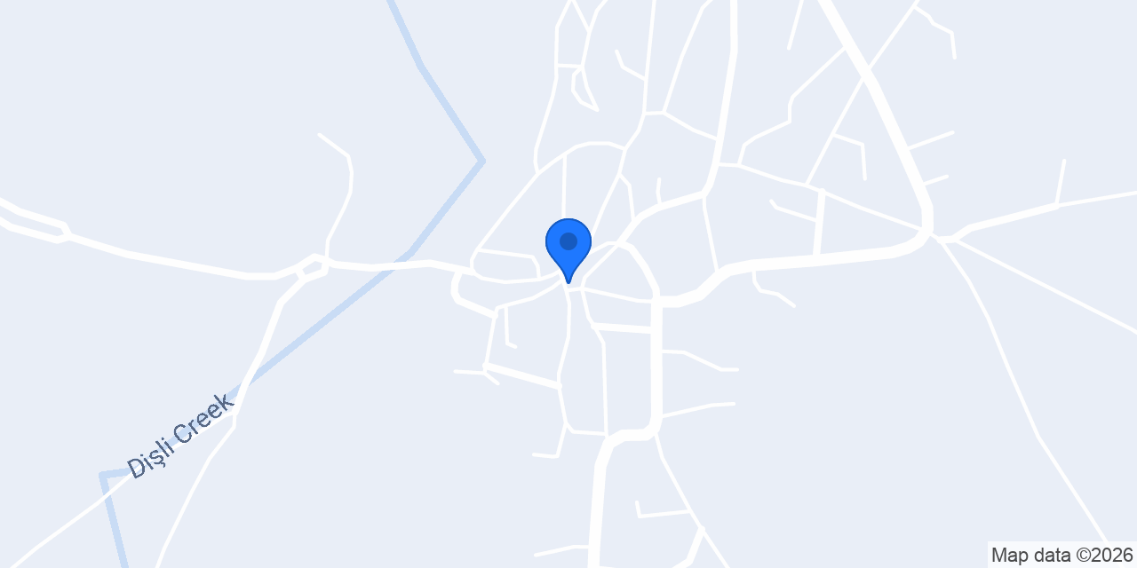 Uslu Tavukçuluk konumu