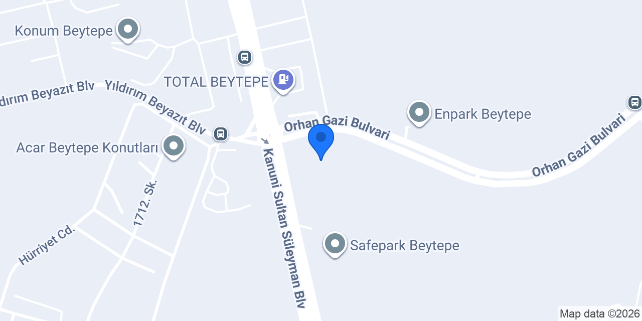 Nagehan Okun Gayrimenkul Century 21 Royal konumu