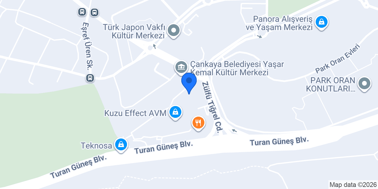 Kuzu Effect Car Care Oto Yıkama konumu