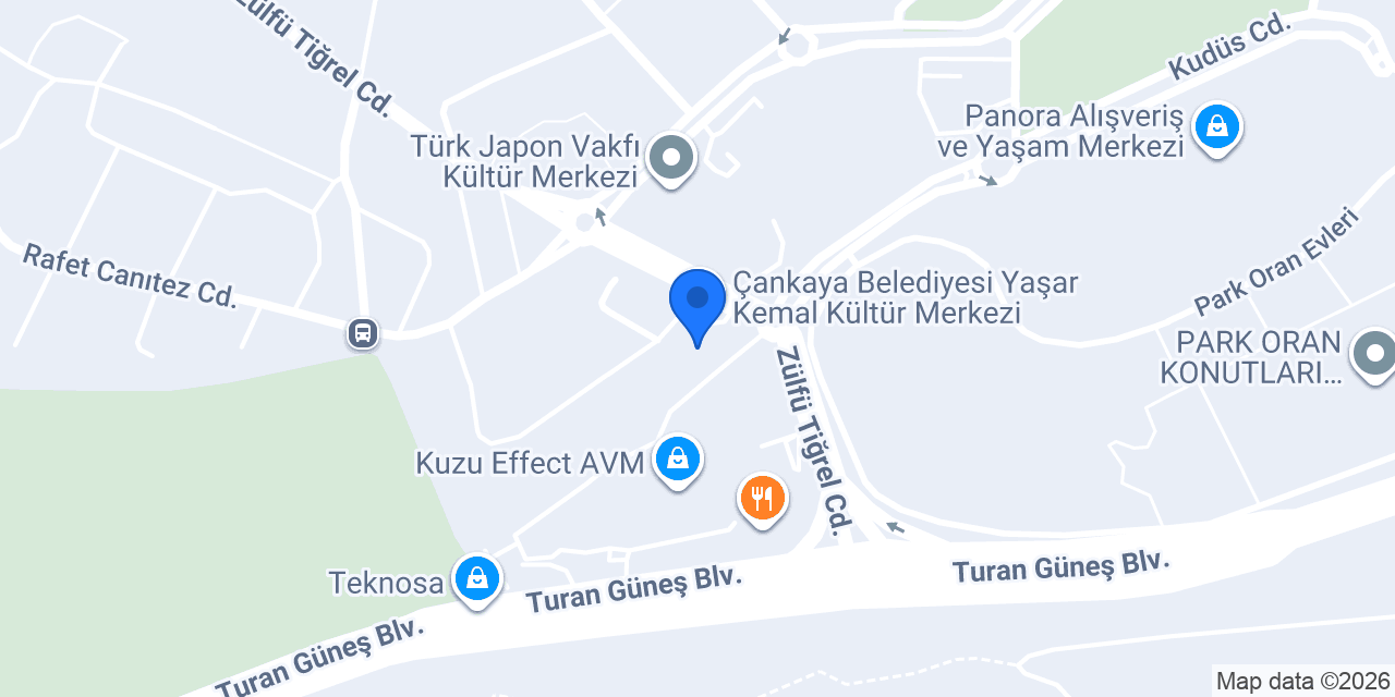 White Spa Wellness konumu