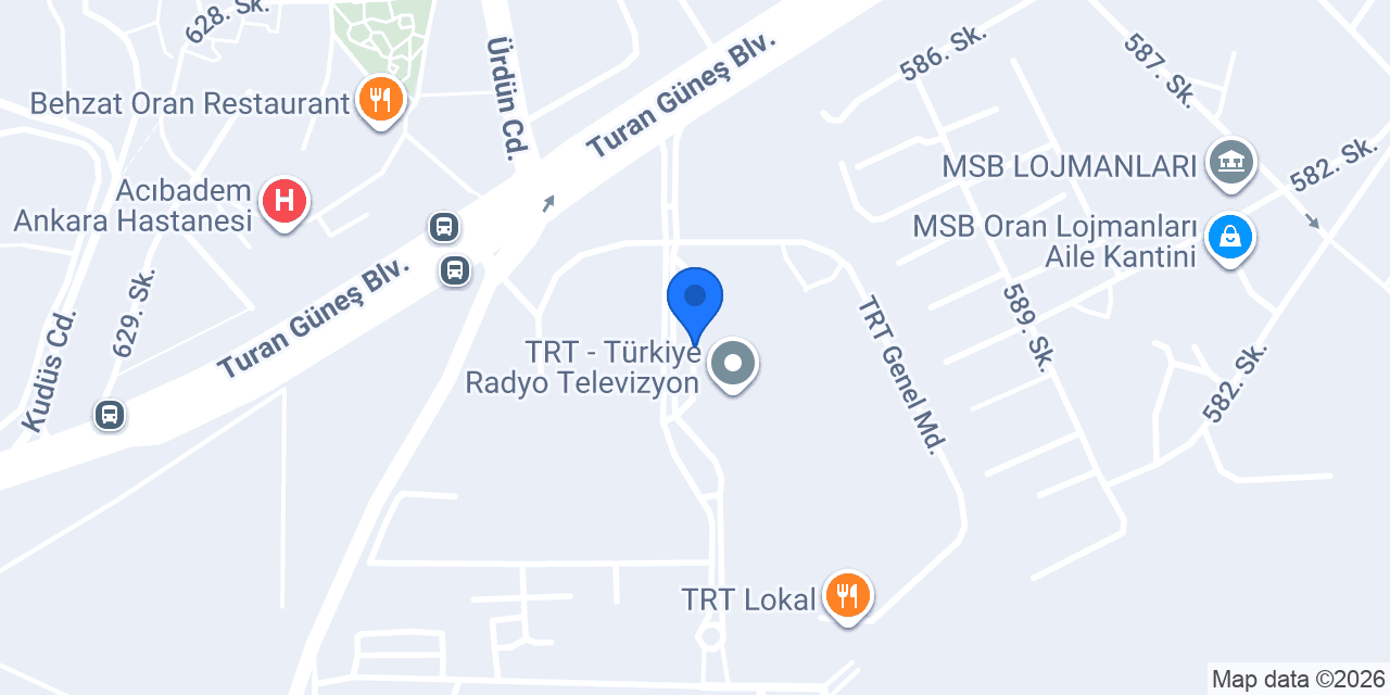 Ptt konumu