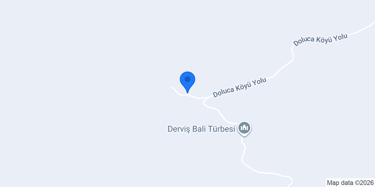 Doluca Köyü Muhtarlığı konumu