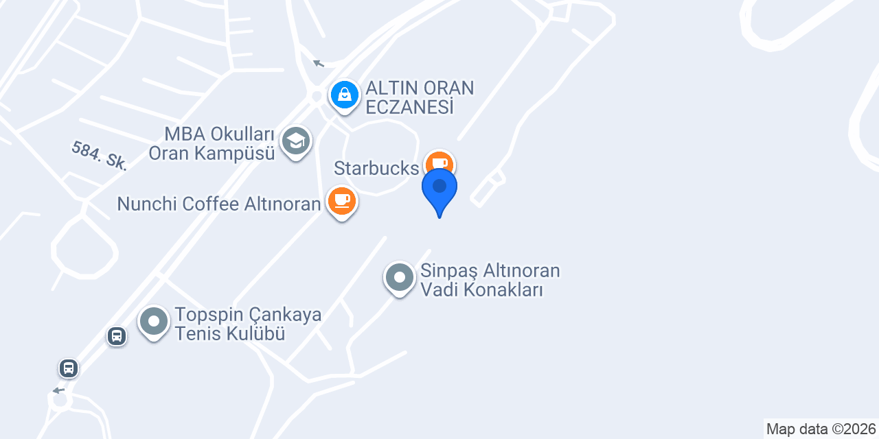 Sinpaş USB Kırtasiye konumu