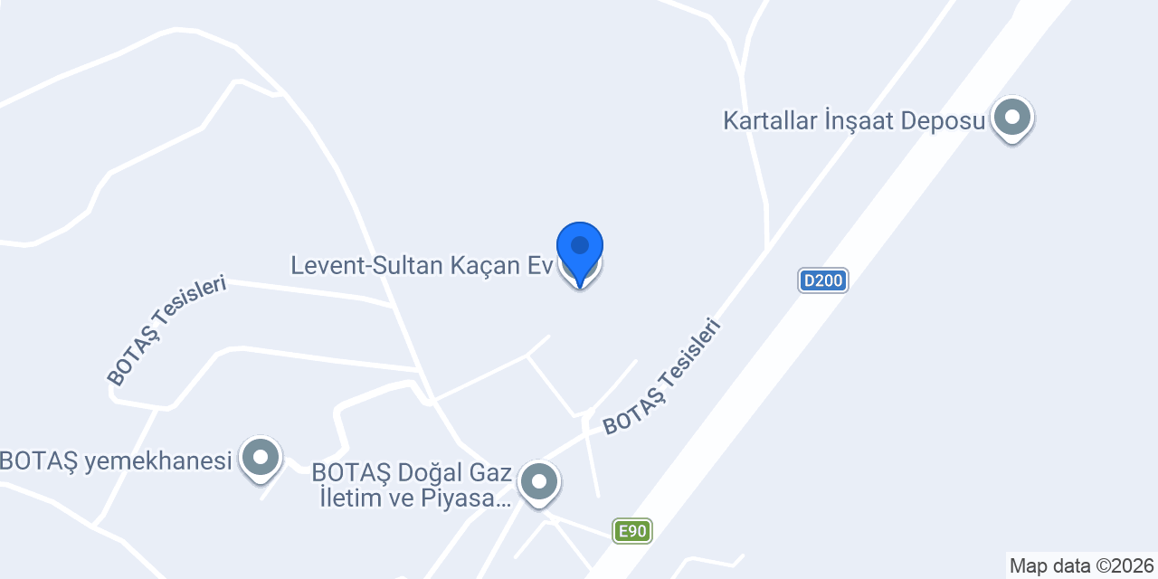 Kobi Taksi konumu