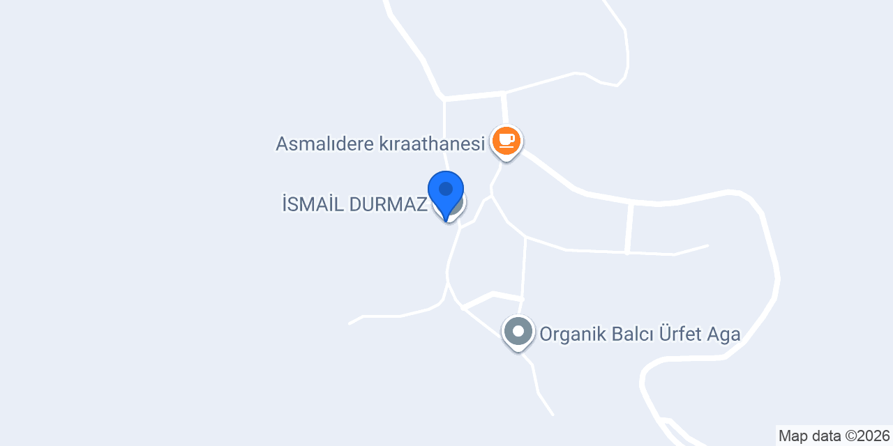 İSMAİL DURMAZ konumu