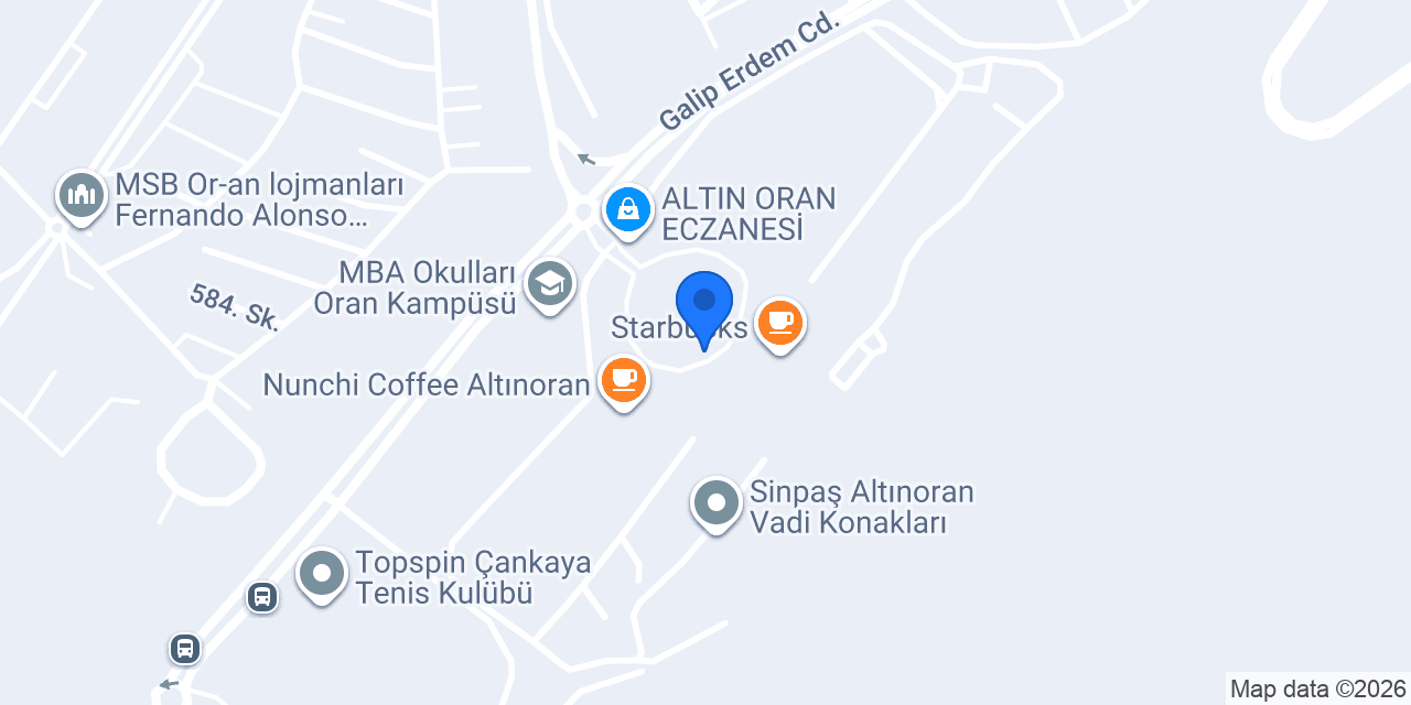 Çevrim Tercüme Eğitim Vize Danışmanlık konumu