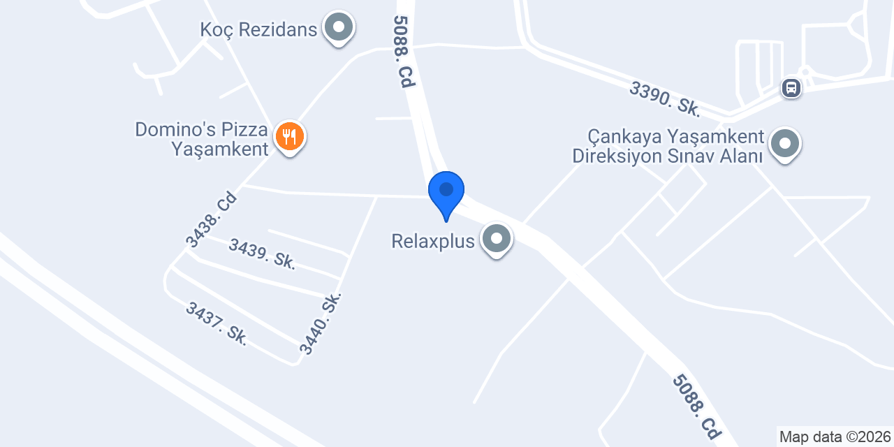Alacaatlı taksi durağı konumu