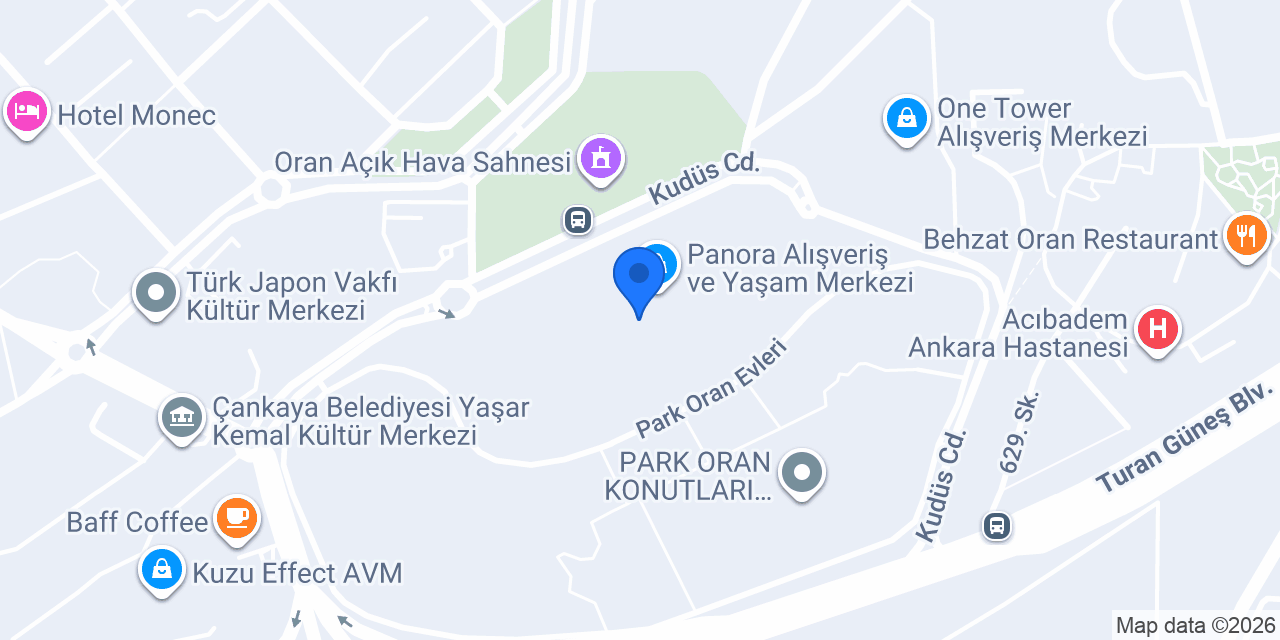 swarovki panora avm konumu