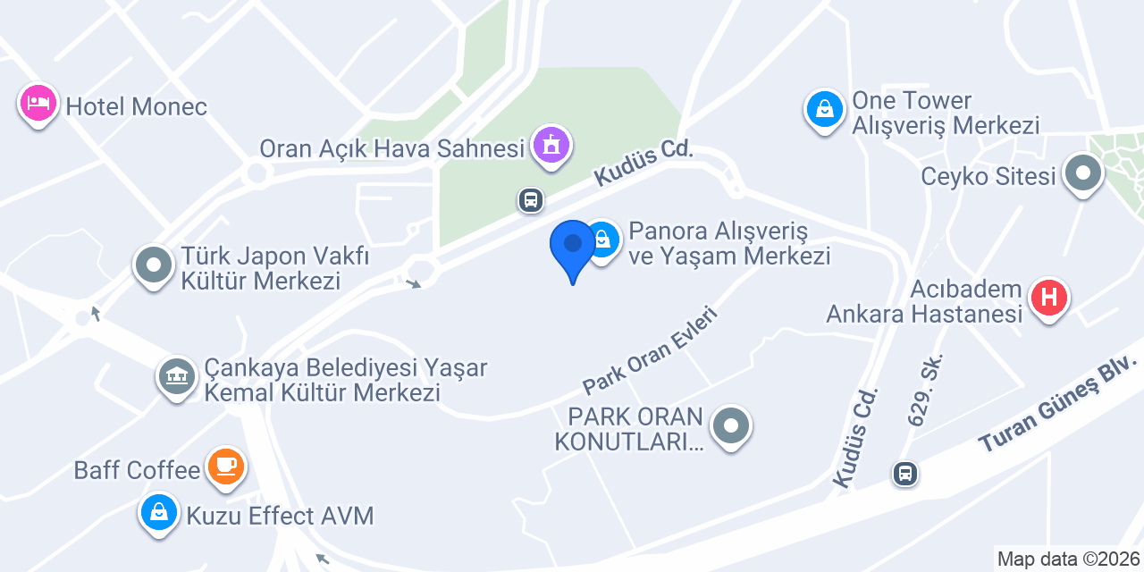 Elle konumu