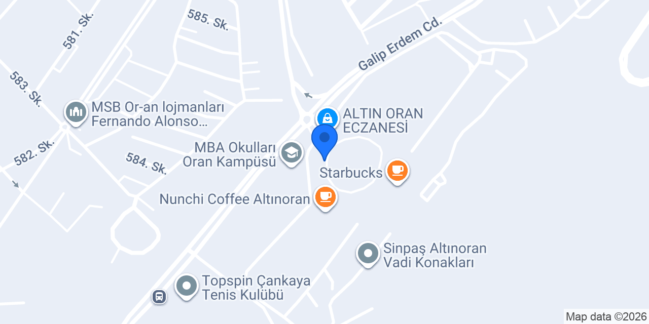 Protokol Sigorta - Ankara Viennalife Acentesi konumu