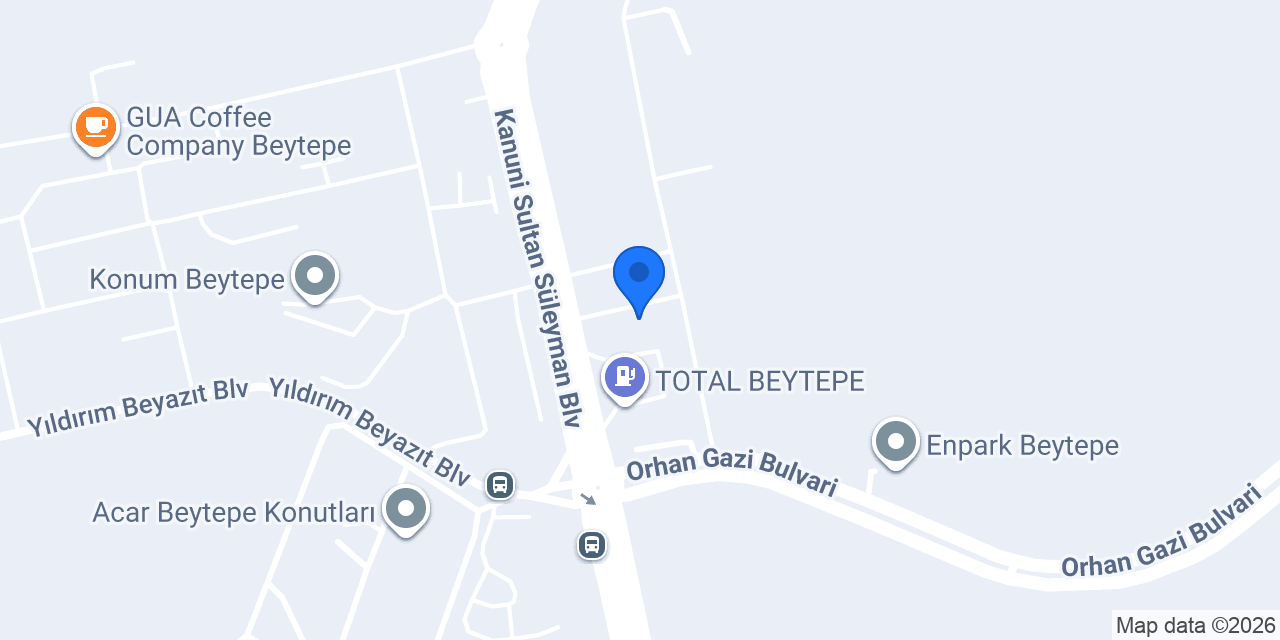 Beytepe Oto Lastik, Oto Servis, Akü, 7/24 Yol Yardım - KarEr Otomotiv konumu