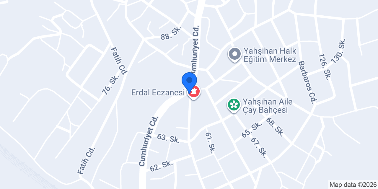Sa-de Emlak Ofisi konumu