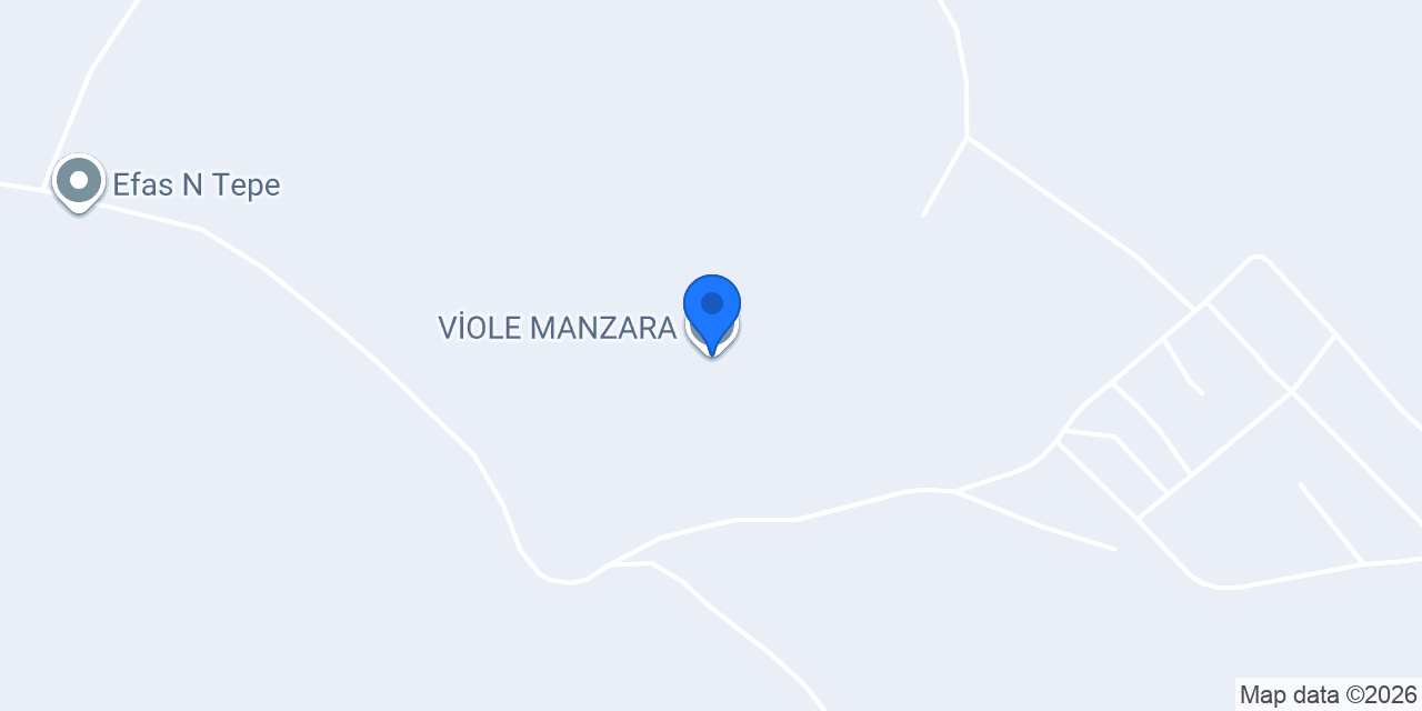 VİOLE MANZARA konumu