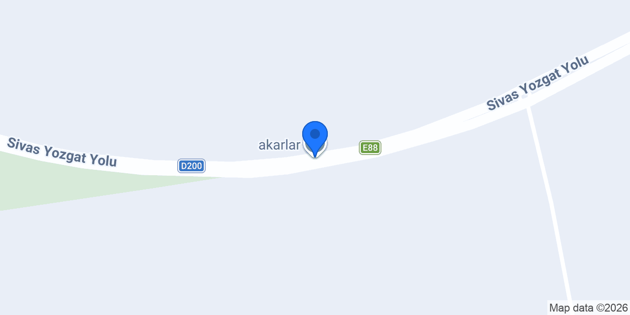 akarlar konumu