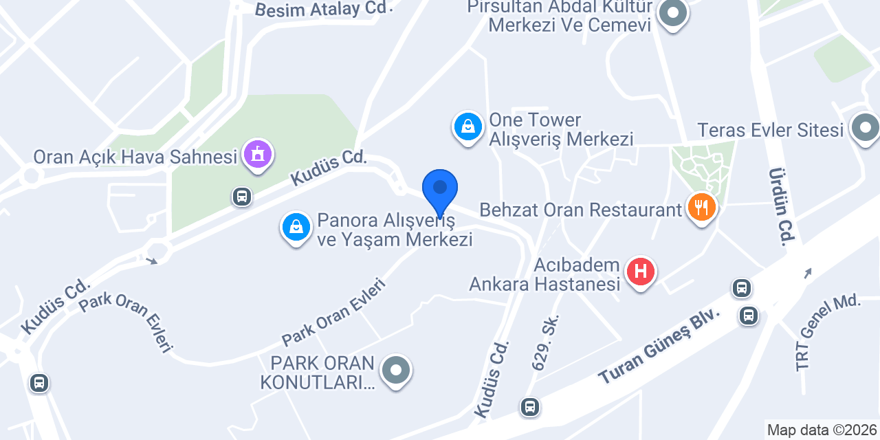 REMAX ONE konumu