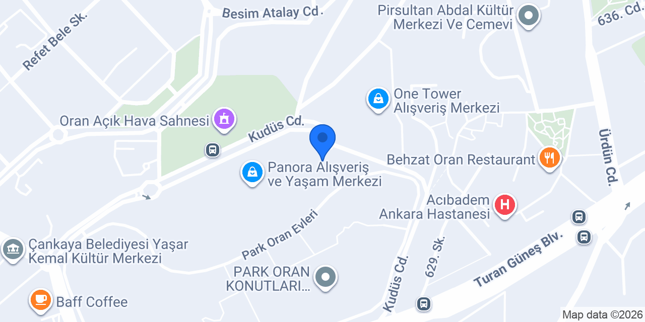 COLDWELL BANKER KENZİ konumu