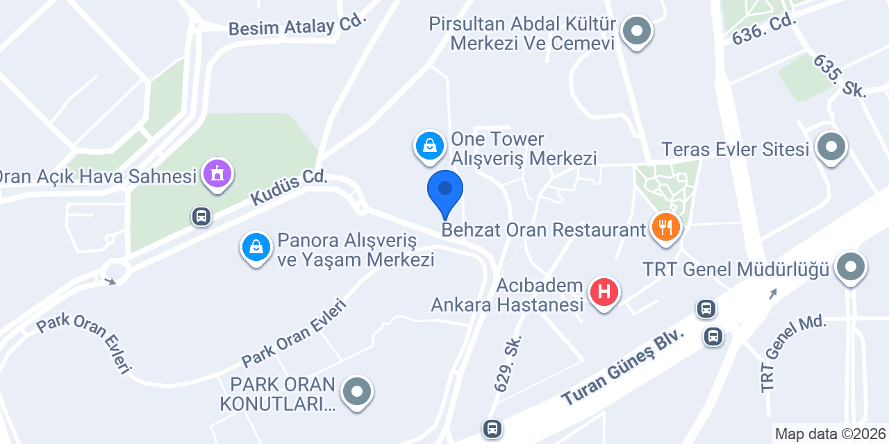 Etçi Umut konumu