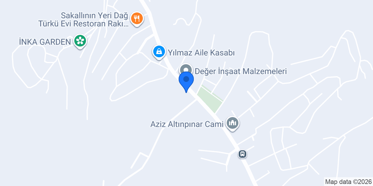 Paşa Stop konumu