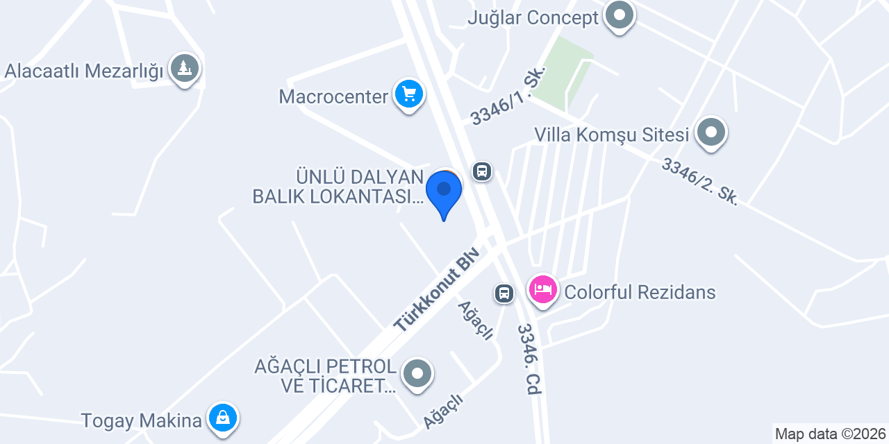 YapıHouse konumu