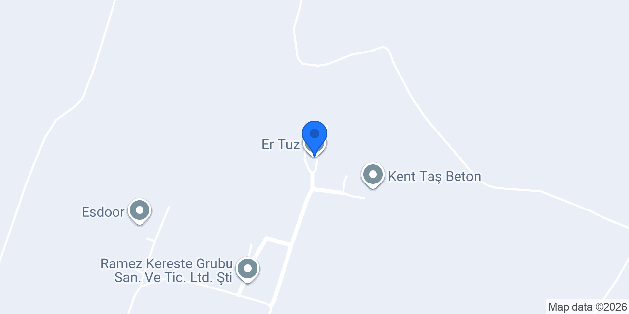 Er Tuz konumu