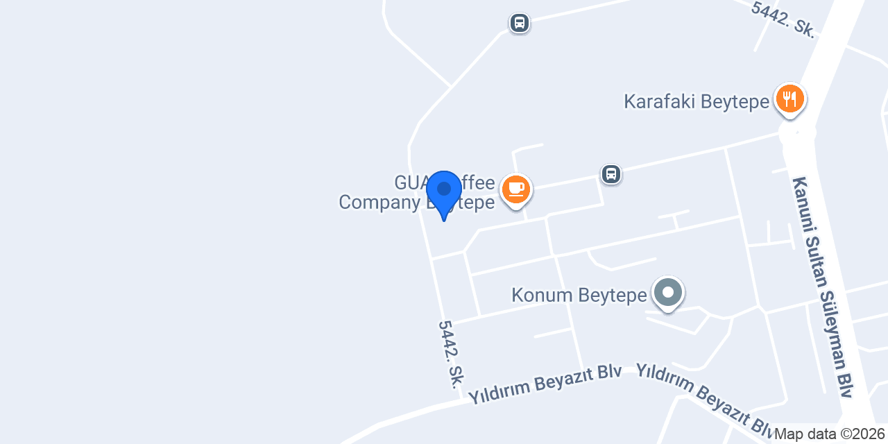 Tandır Dönercisi konumu
