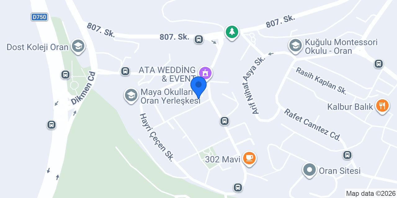 Ata mandıra konumu