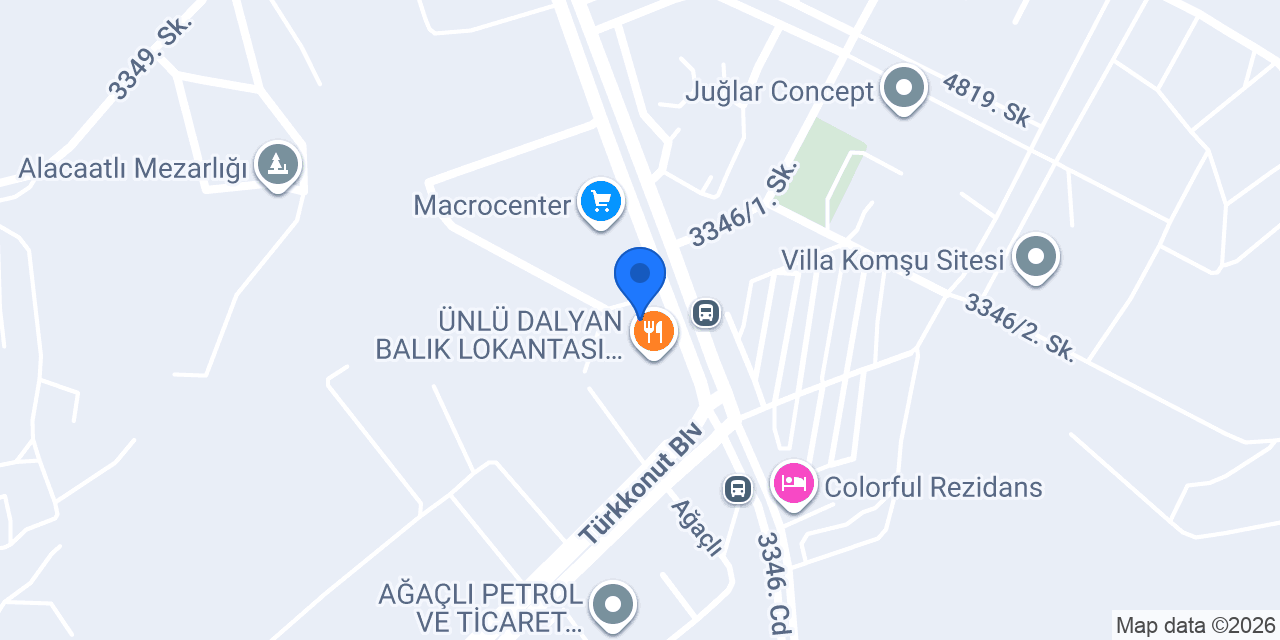 Remax Bekir Eke konumu