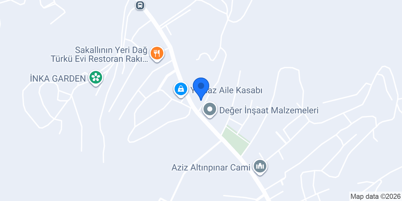 İPRAGAZ BAYII YAKUPABDAL konumu