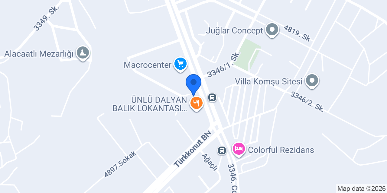 Sıcak Fırın Urfalı Kebapçı konumu