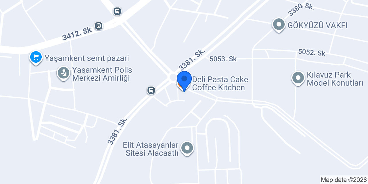KOZA CATERİNG konumu
