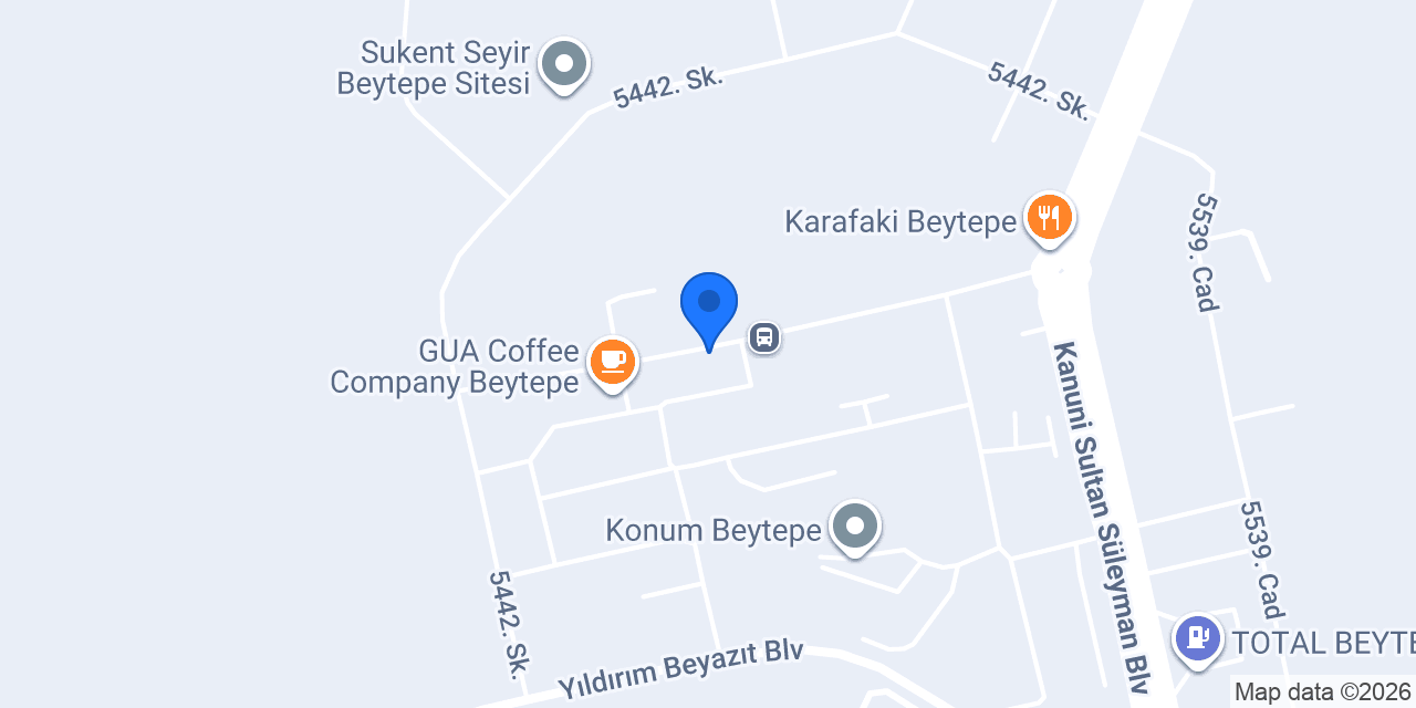 Başaran's Home konumu