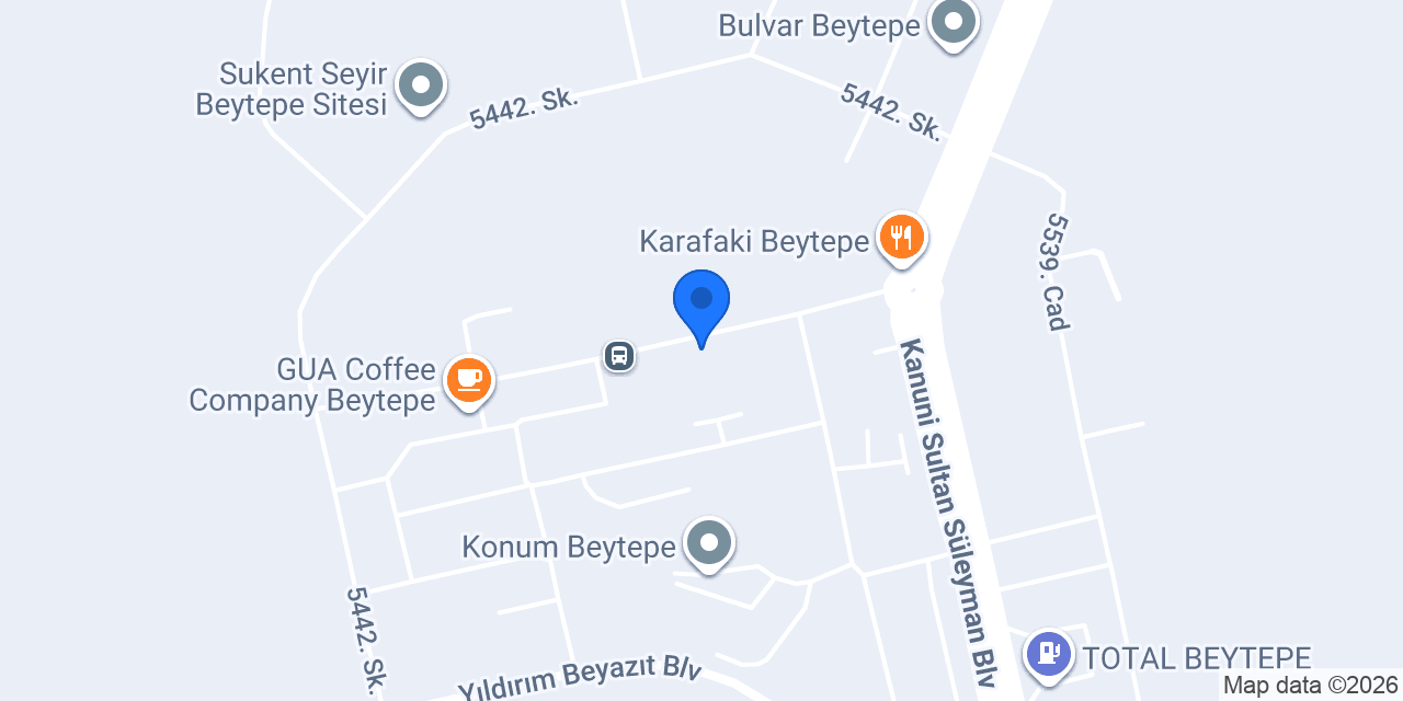 VEFA Hukuk & Danışmanlık konumu