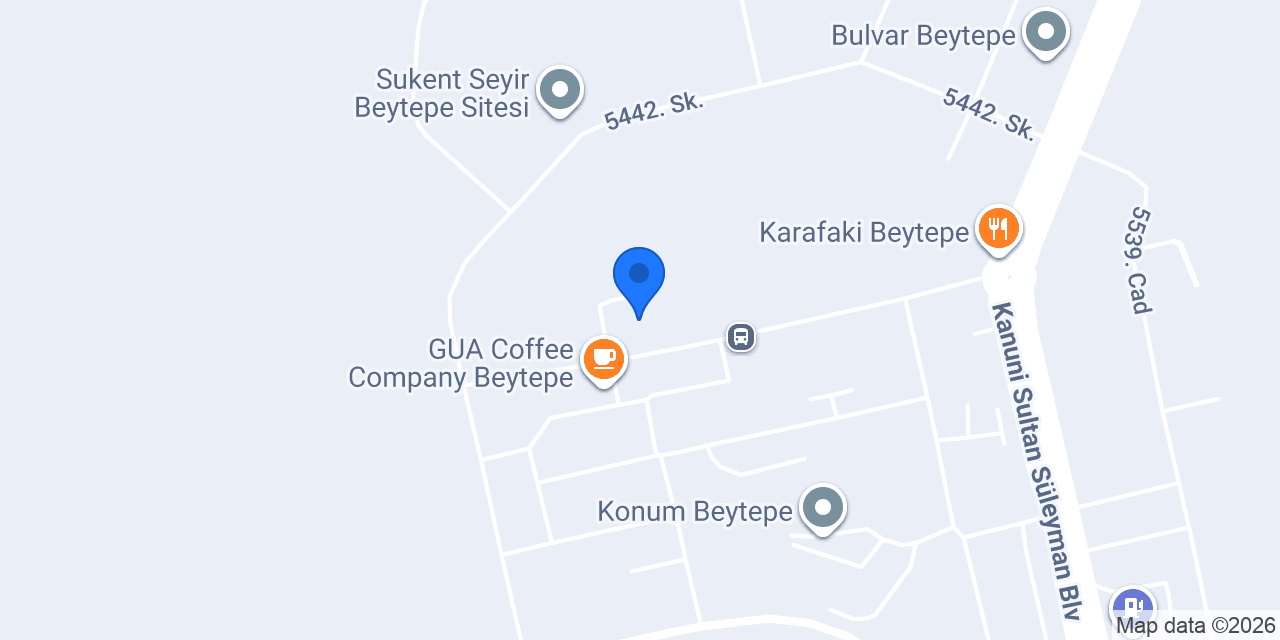 LOCUS COFFEE ROASTERY konumu