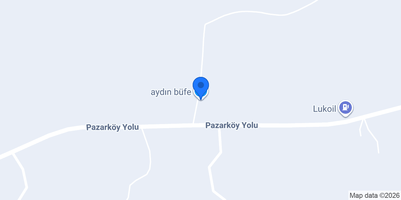 aydın büfe konumu