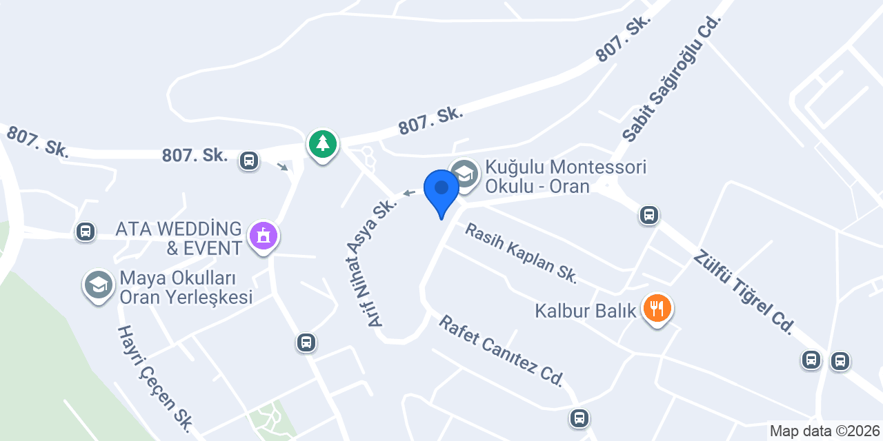 RAA MEDYA konumu
