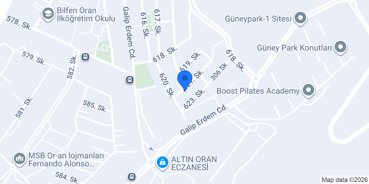 ARİTÜRK İNŞAAT konumu