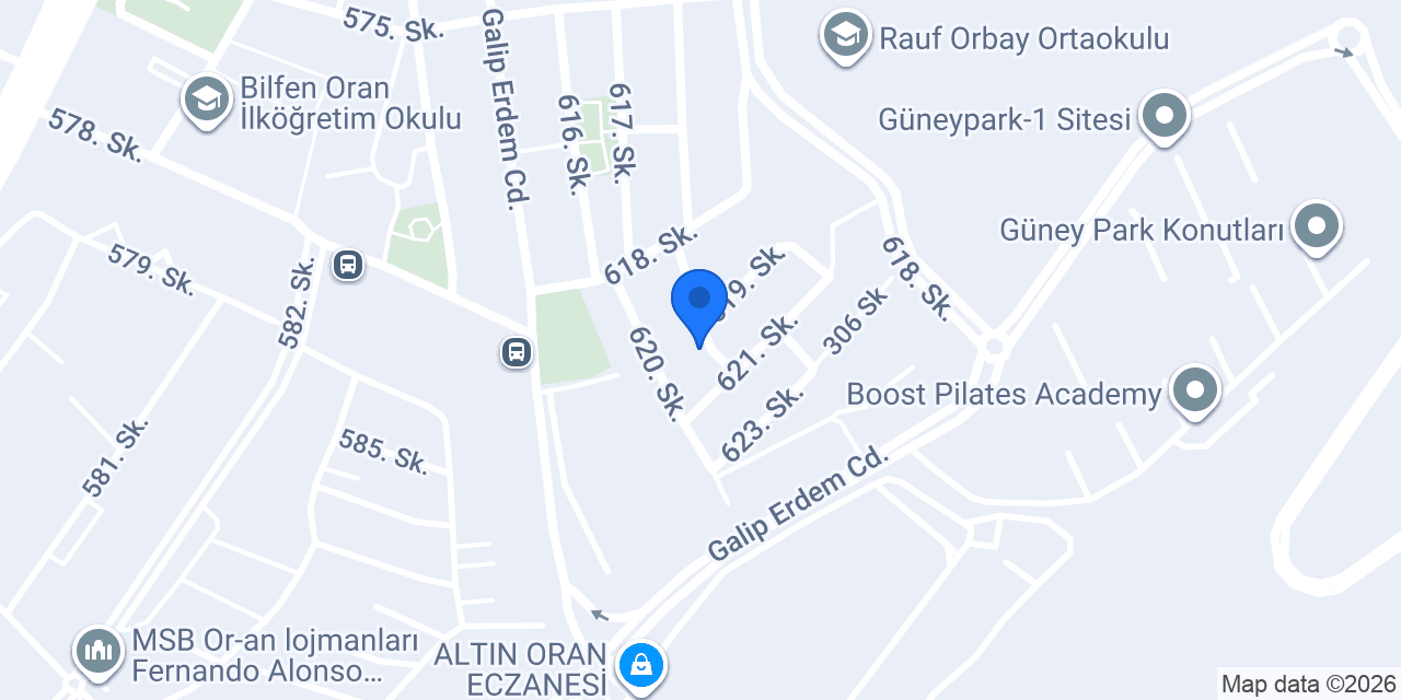 HT Hukuk ve Danışmanlık konumu